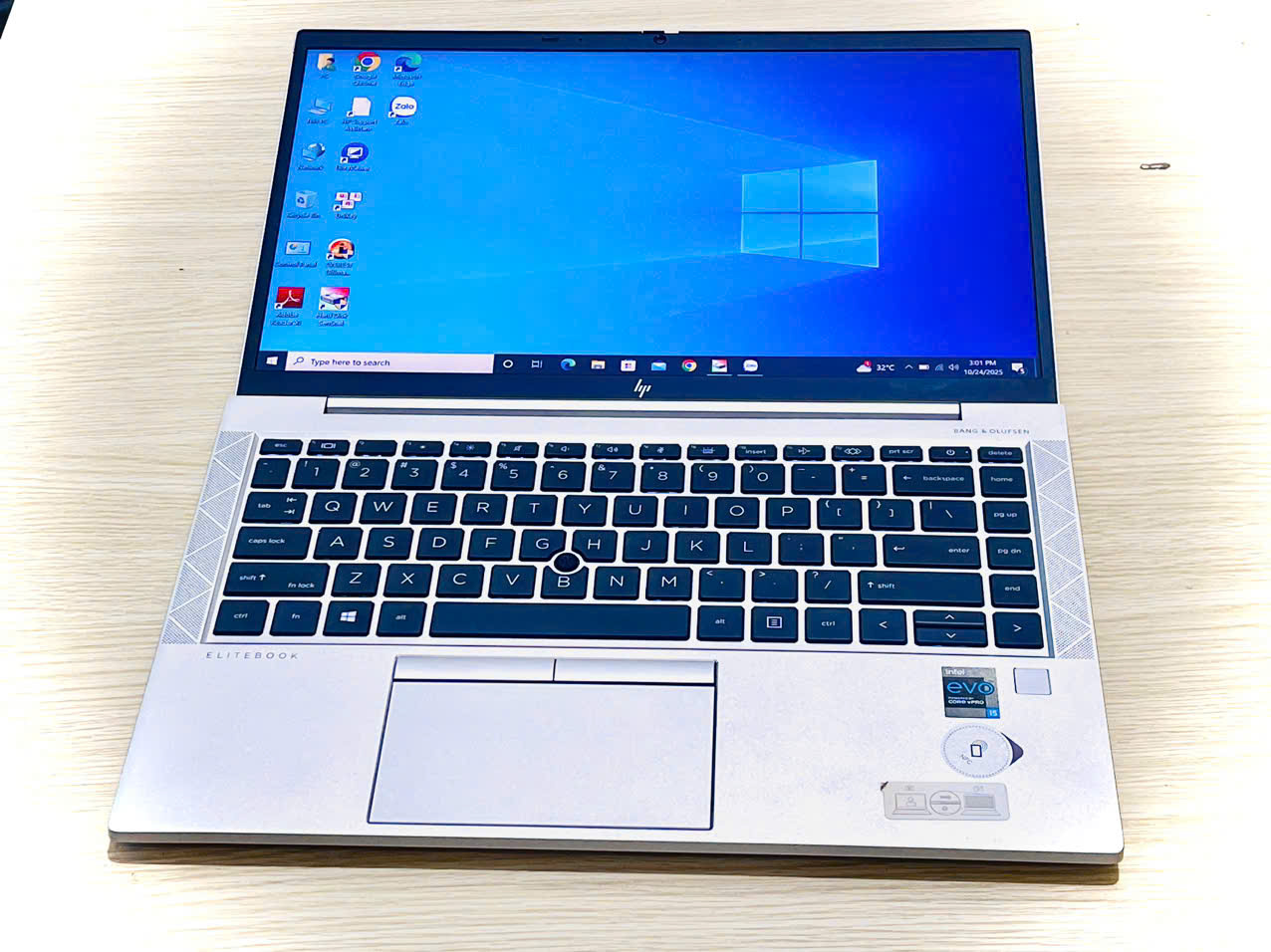 Laptop cũ xách tay giá rẻ hp 840 g8